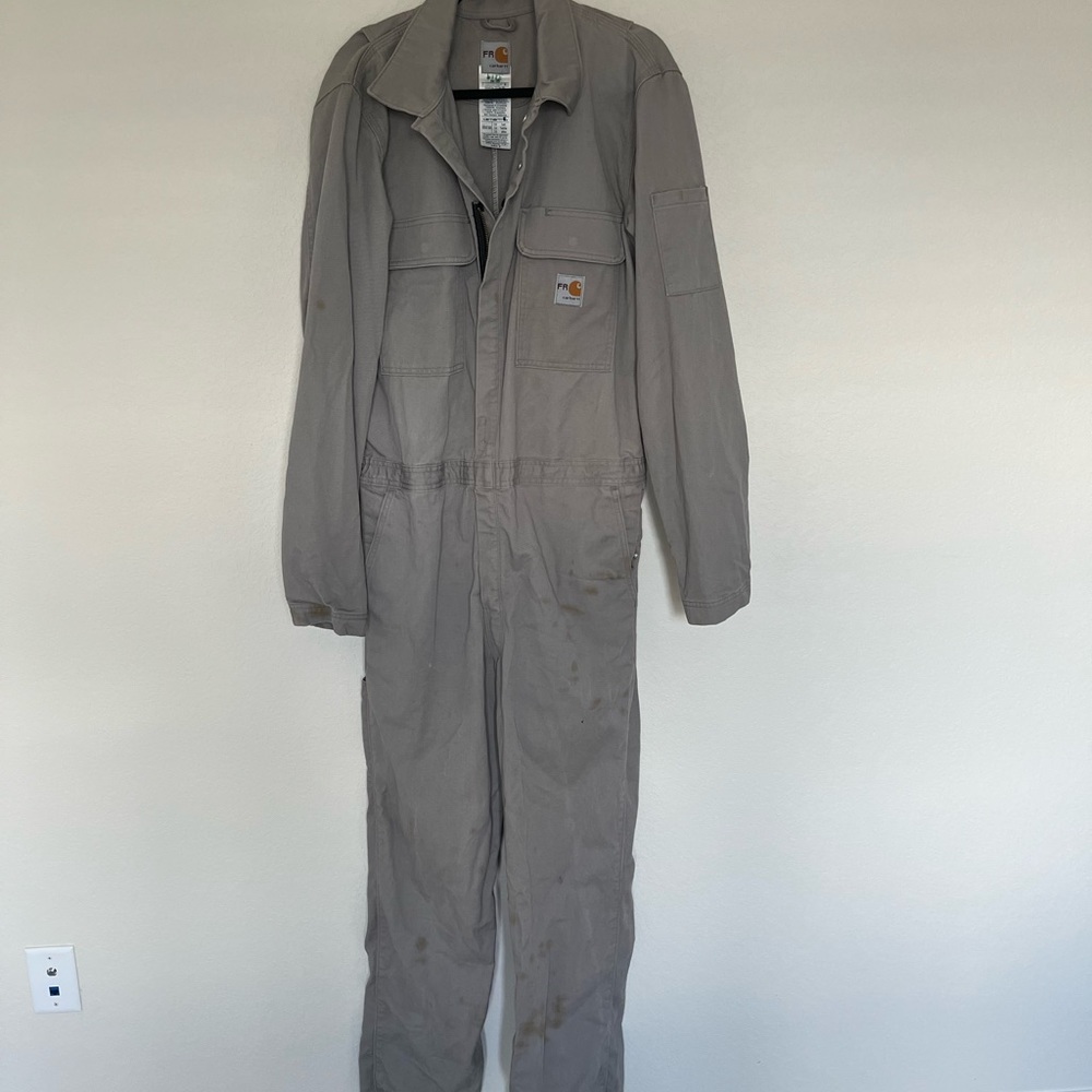 FR Carhartt Coverall